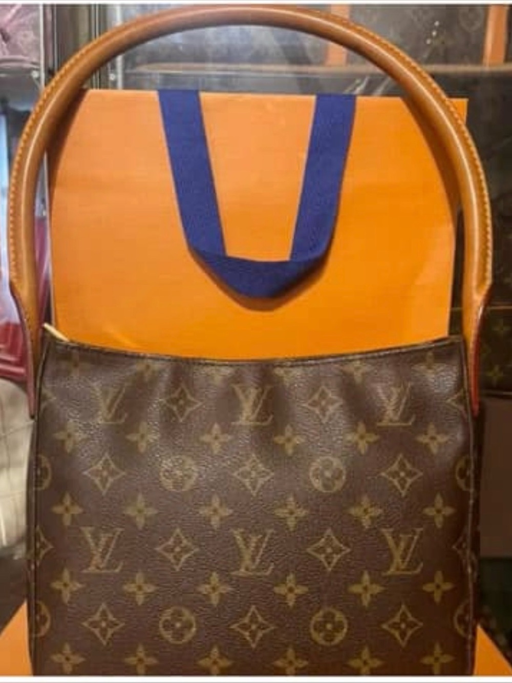 Louis‎ Vuitton Looping MM